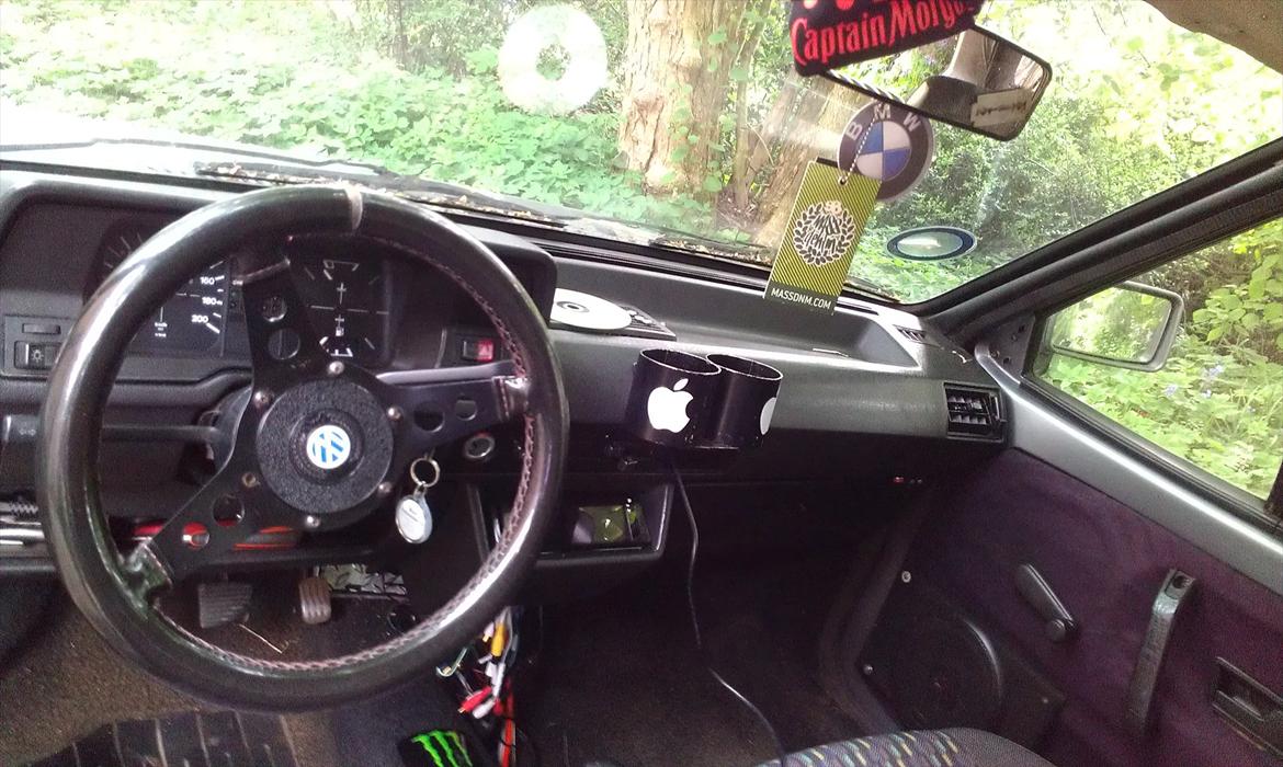 VW Polo 86c Wagon billede 16