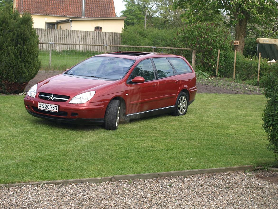 Citroën C5 3,0 exclusive billede 1
