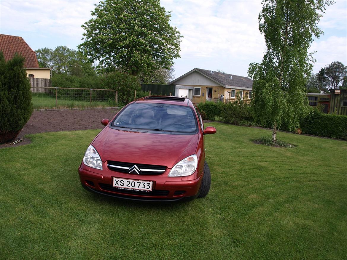Citroën C5 3,0 exclusive billede 2