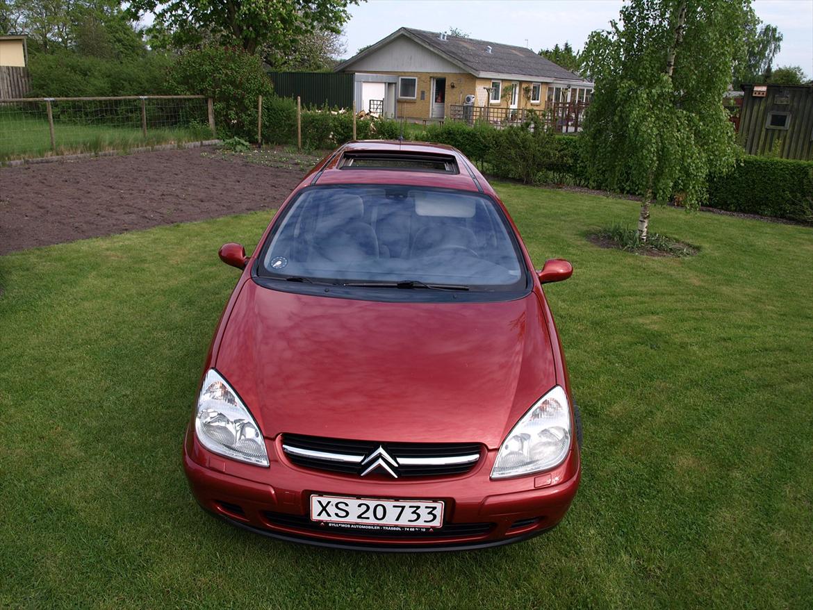 Citroën C5 3,0 exclusive billede 3