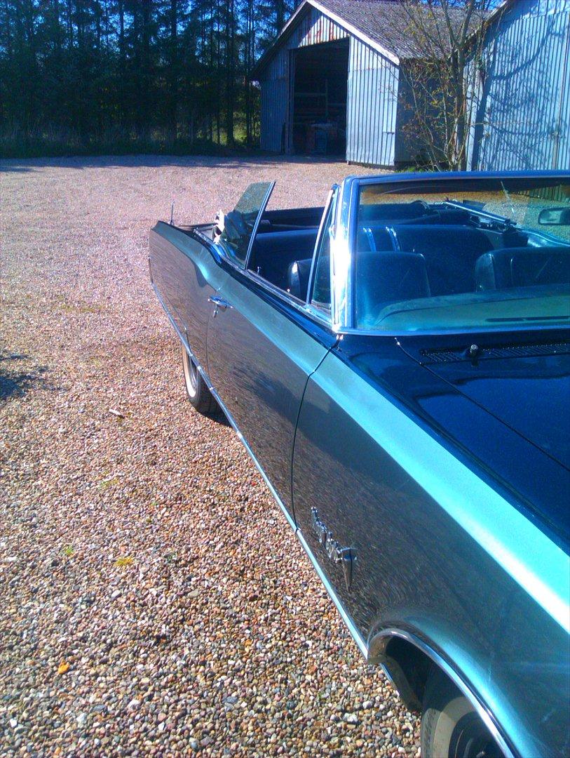 Oldsmobile Convertible billede 1