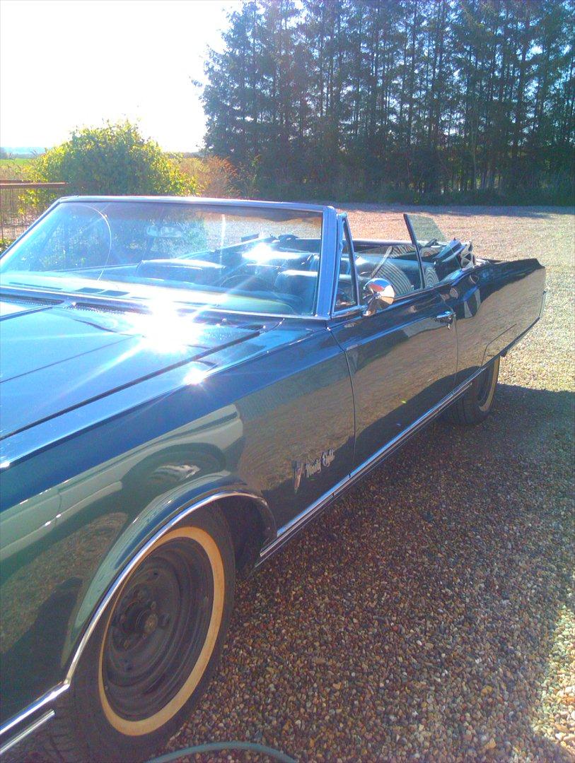 Oldsmobile Convertible billede 2