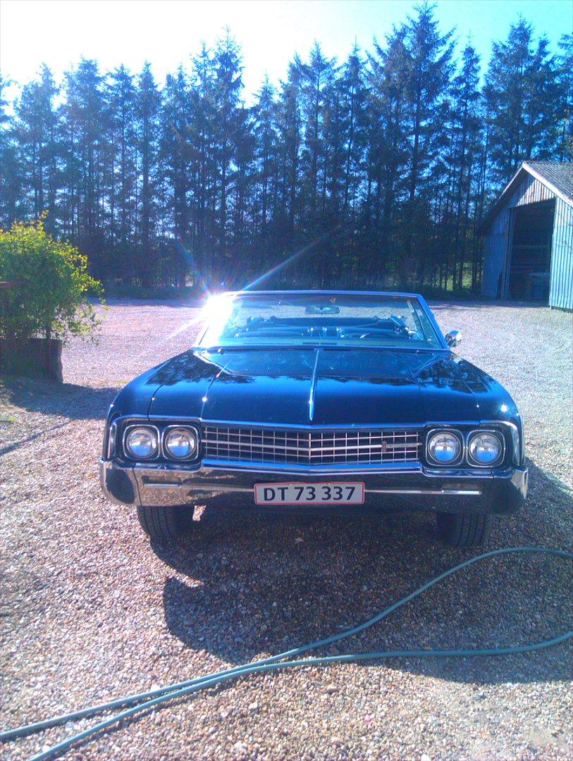 Oldsmobile Convertible billede 3