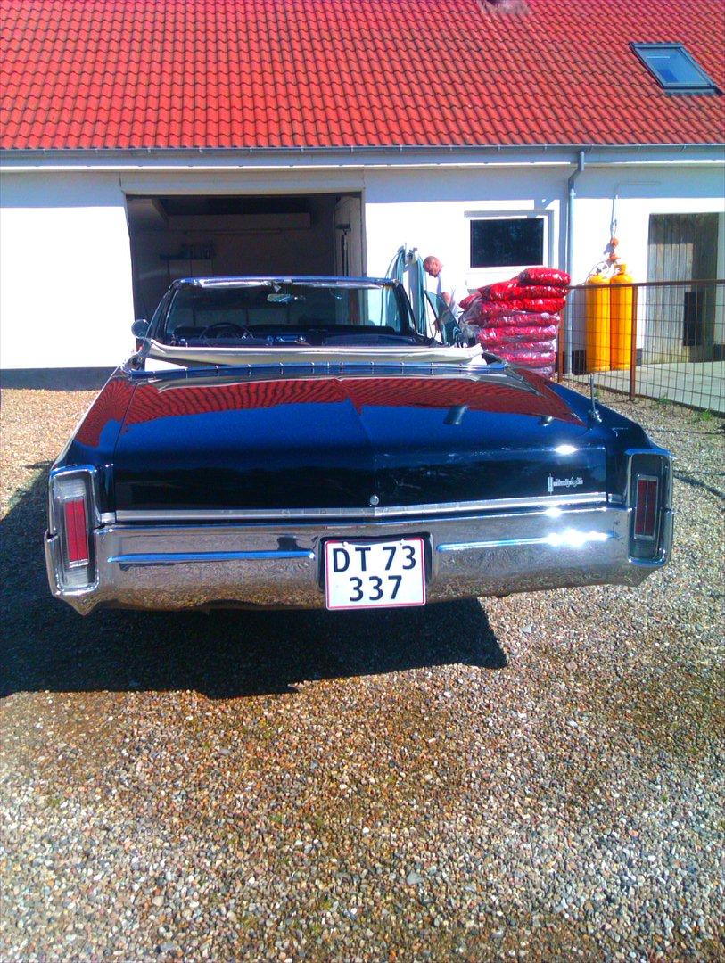 Oldsmobile Convertible billede 4