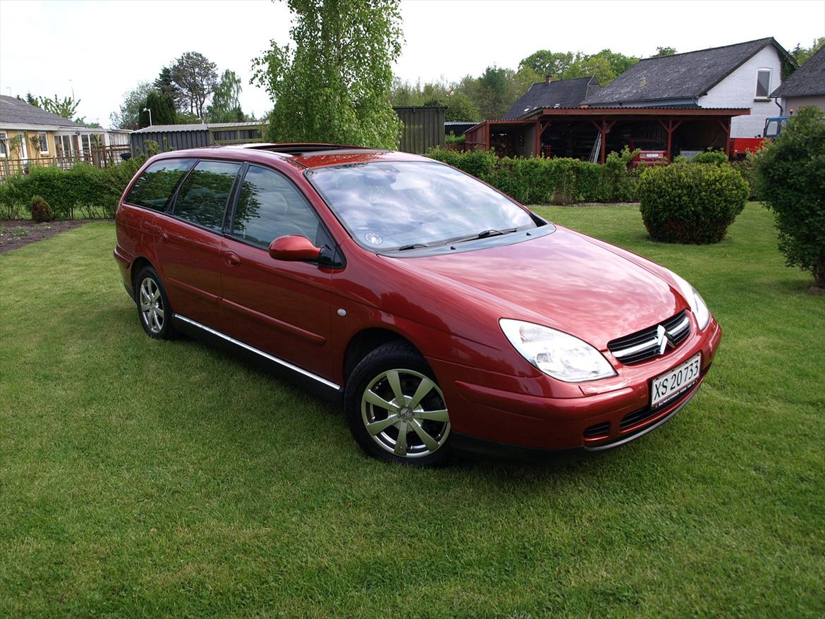 Citroën C5 3,0 exclusive billede 4