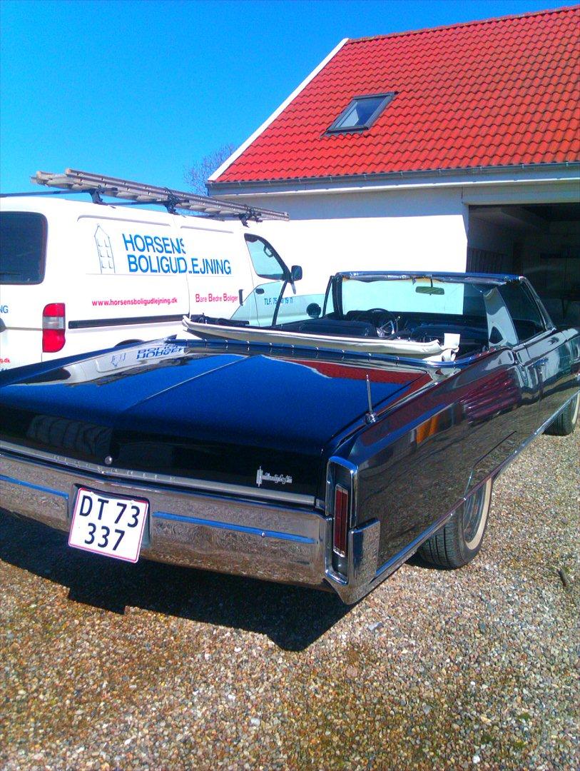 Oldsmobile Convertible billede 5