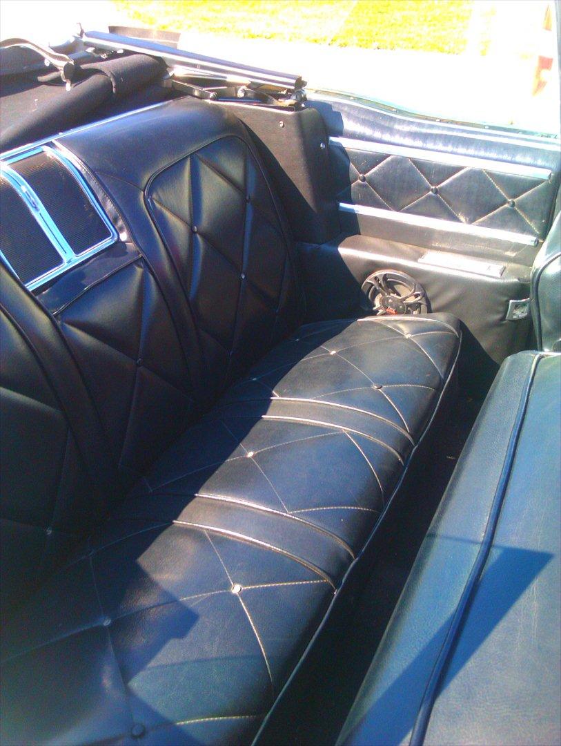 Oldsmobile Convertible billede 6