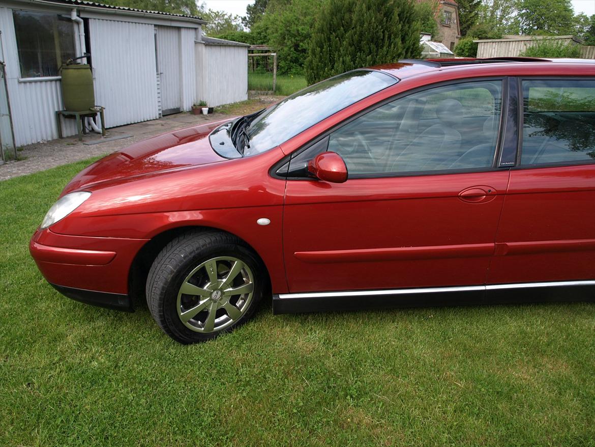 Citroën C5 3,0 exclusive billede 5
