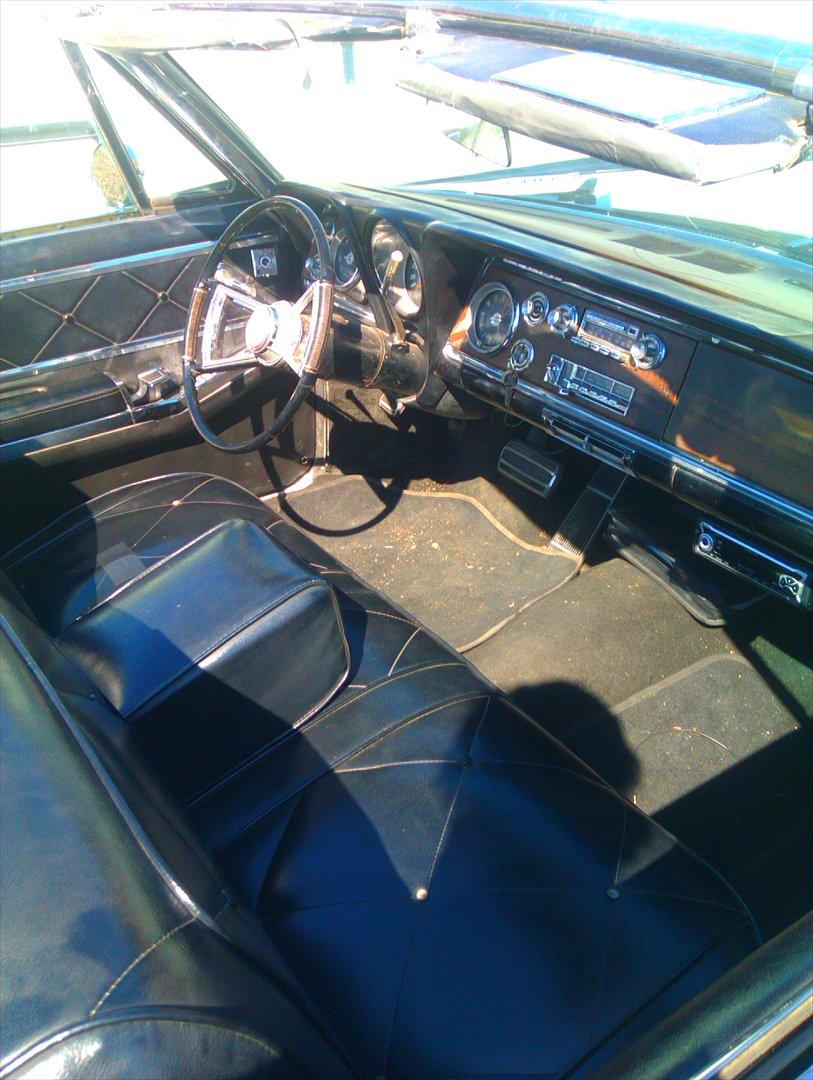 Oldsmobile Convertible billede 7