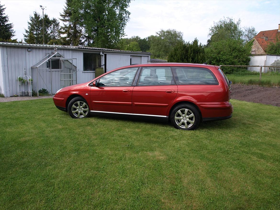 Citroën C5 3,0 exclusive billede 6