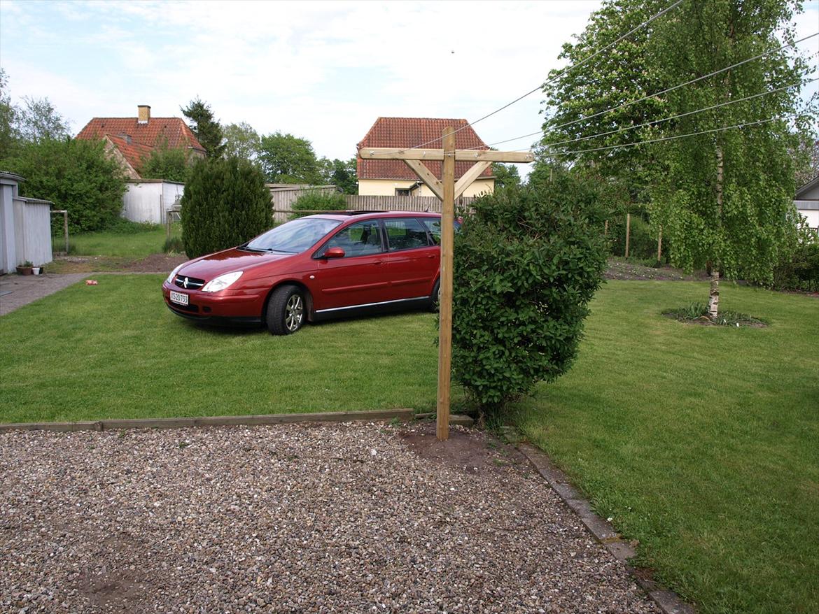 Citroën C5 3,0 exclusive billede 7