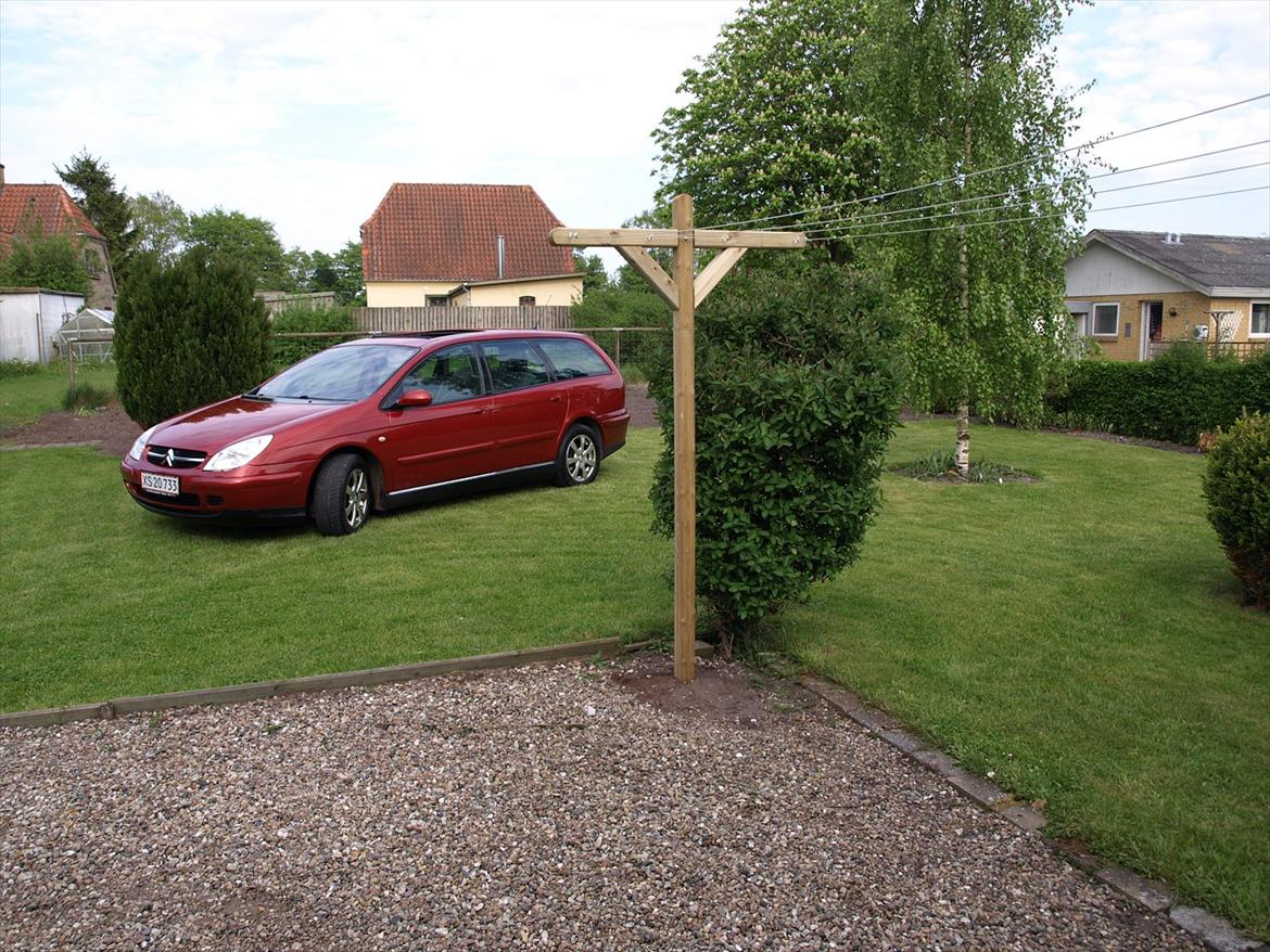 Citroën C5 3,0 exclusive billede 8