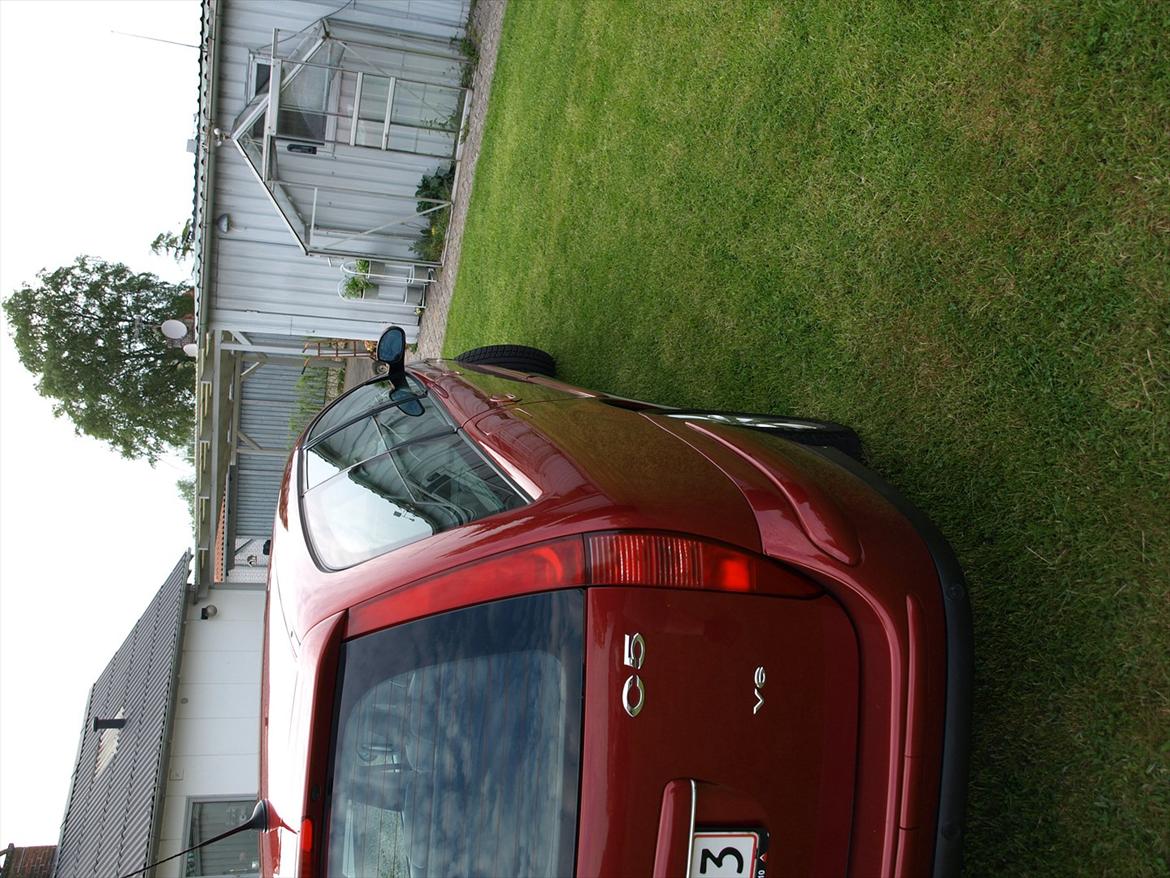 Citroën C5 3,0 exclusive billede 10