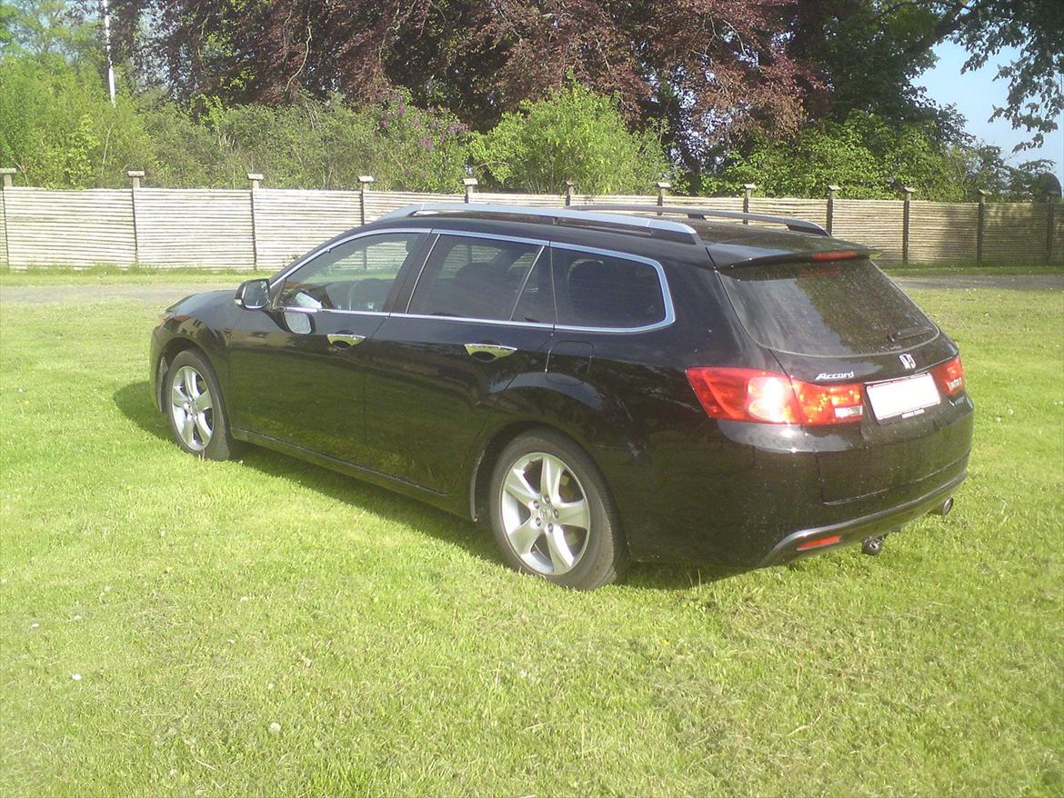 Honda Accord Tourer billede 8