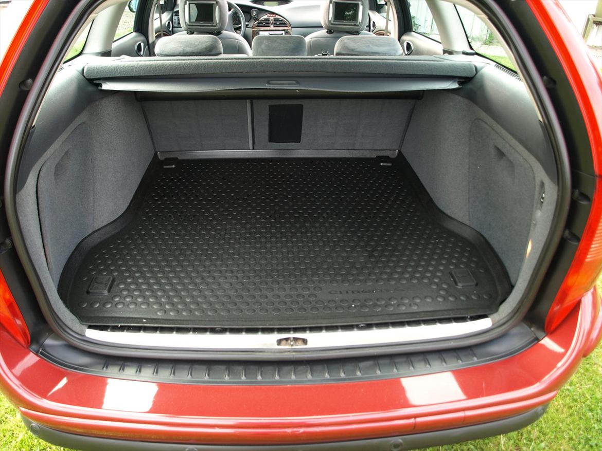 Citroën C5 3,0 exclusive billede 12