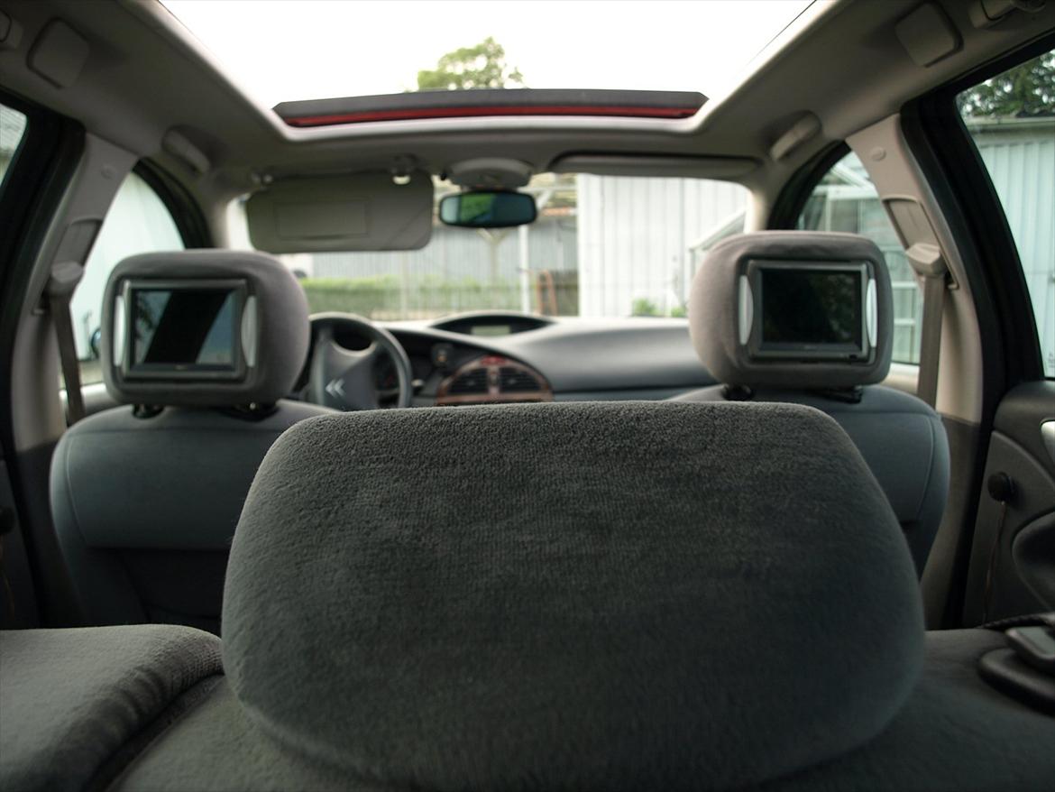 Citroën C5 3,0 exclusive billede 13