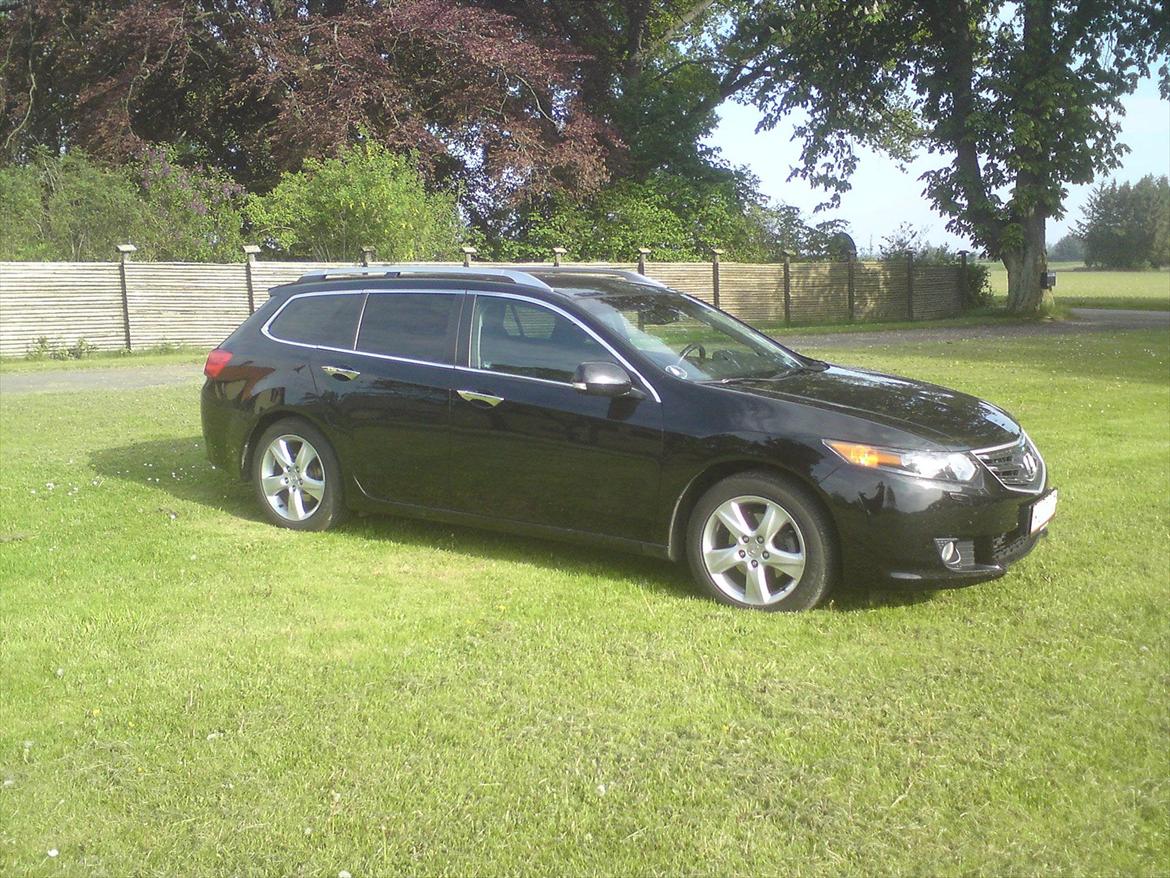 Honda Accord Tourer billede 5