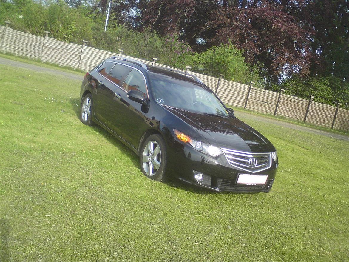 Honda Accord Tourer billede 6