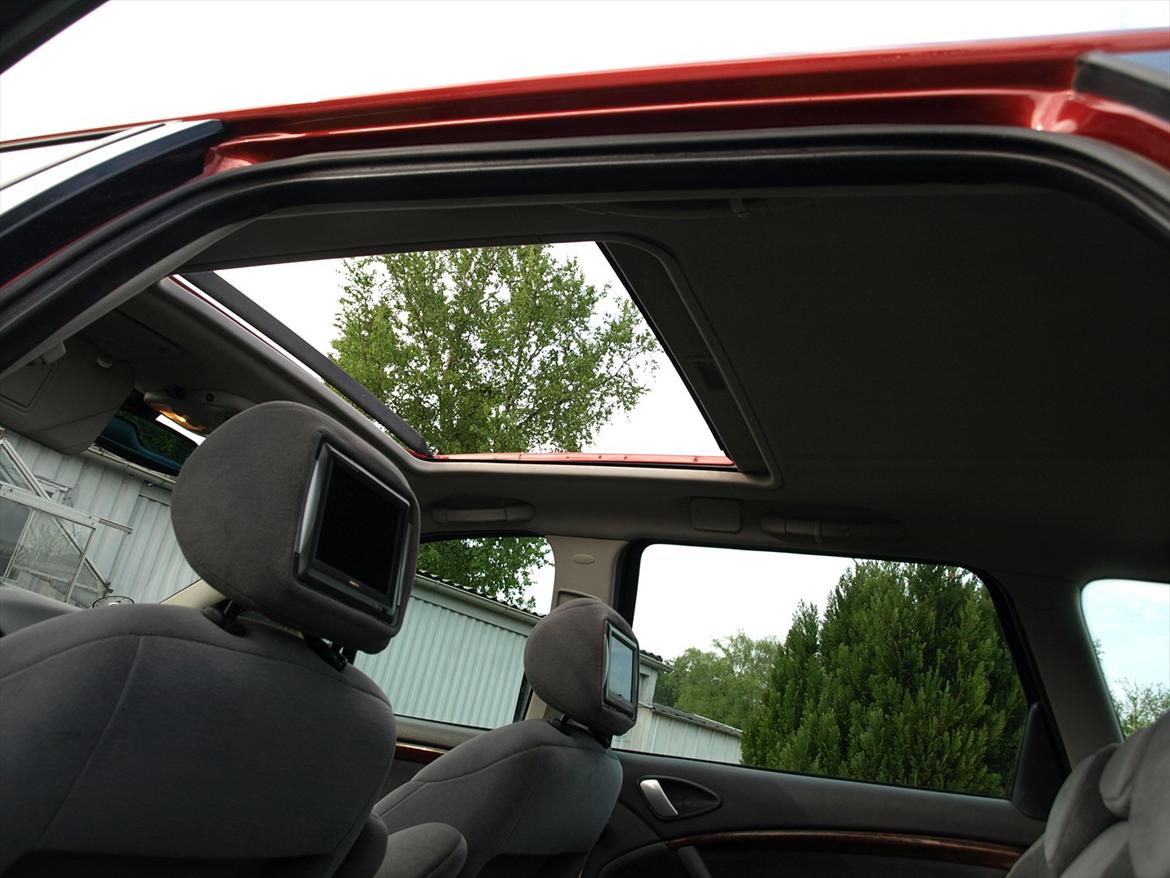 Citroën C5 3,0 exclusive billede 15