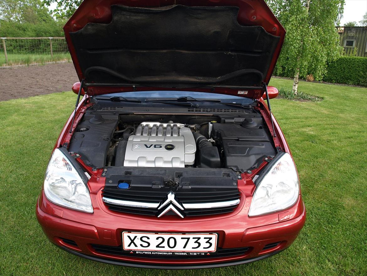 Citroën C5 3,0 exclusive billede 16