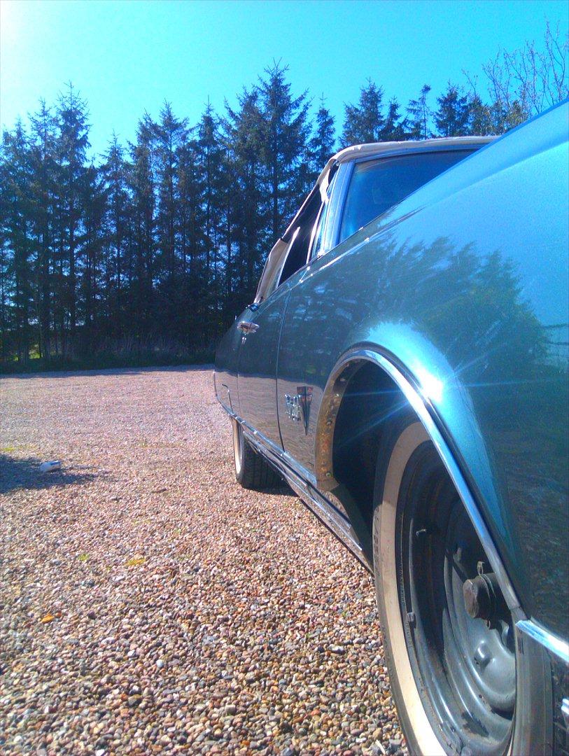 Oldsmobile Convertible billede 10