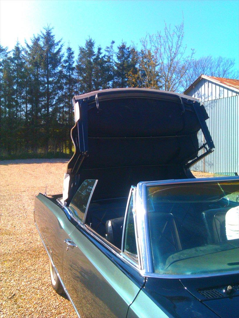 Oldsmobile Convertible billede 11