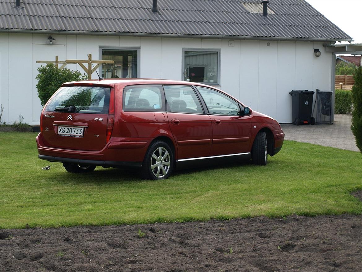 Citroën C5 3,0 exclusive billede 18