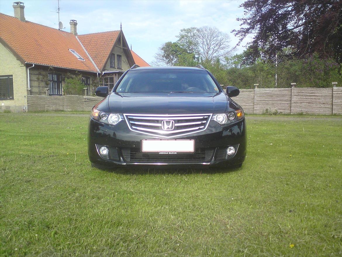 Honda Accord Tourer billede 4