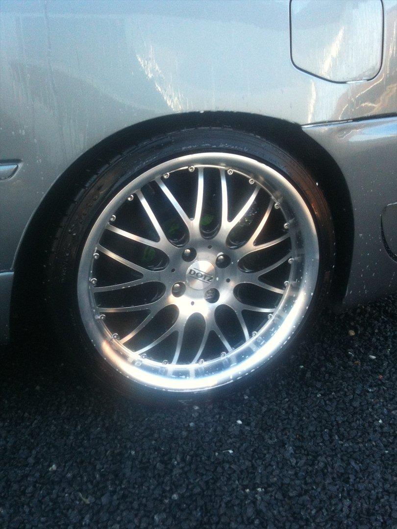 Toyota Corolla 1.6 GSI 16v billede 3