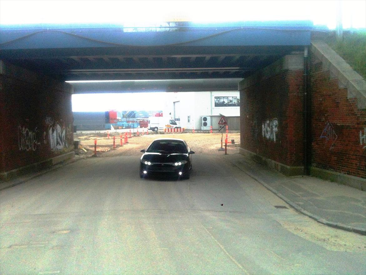 Ford Cougar billede 1