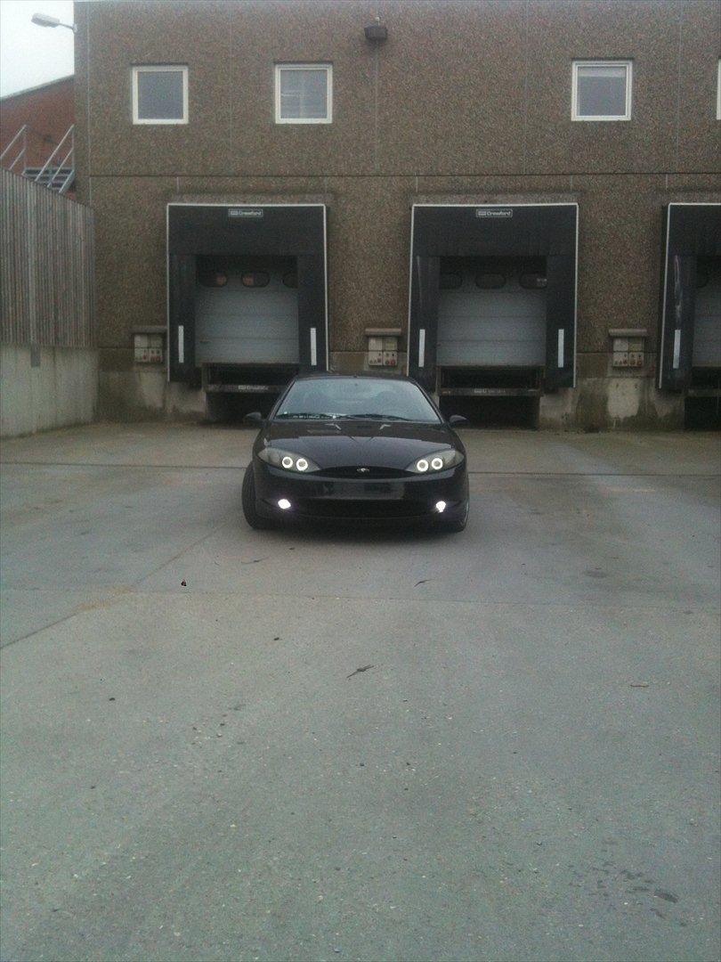 Ford Cougar billede 2