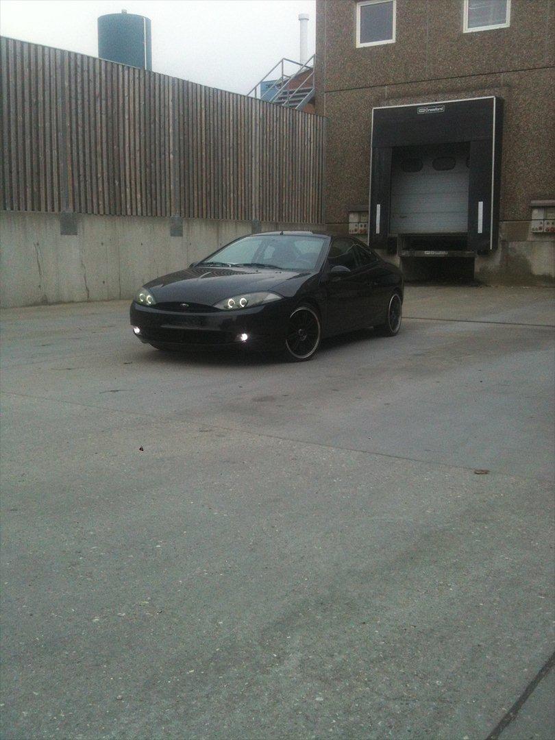 Ford Cougar billede 5