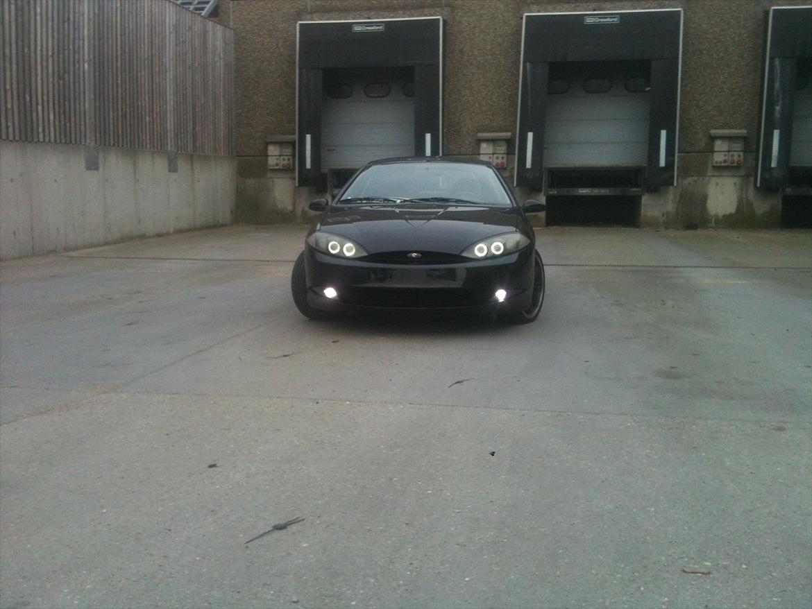 Ford Cougar billede 6