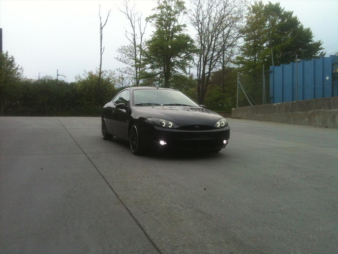 Ford Cougar billede 3