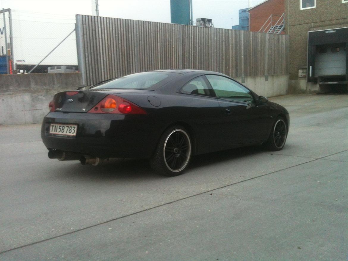 Ford Cougar billede 4