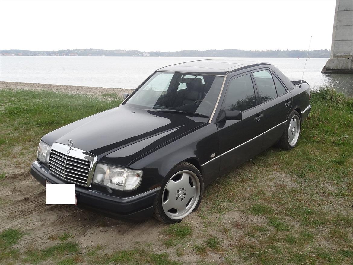 Mercedes Benz W124 300E-24 JAPAN billede 8