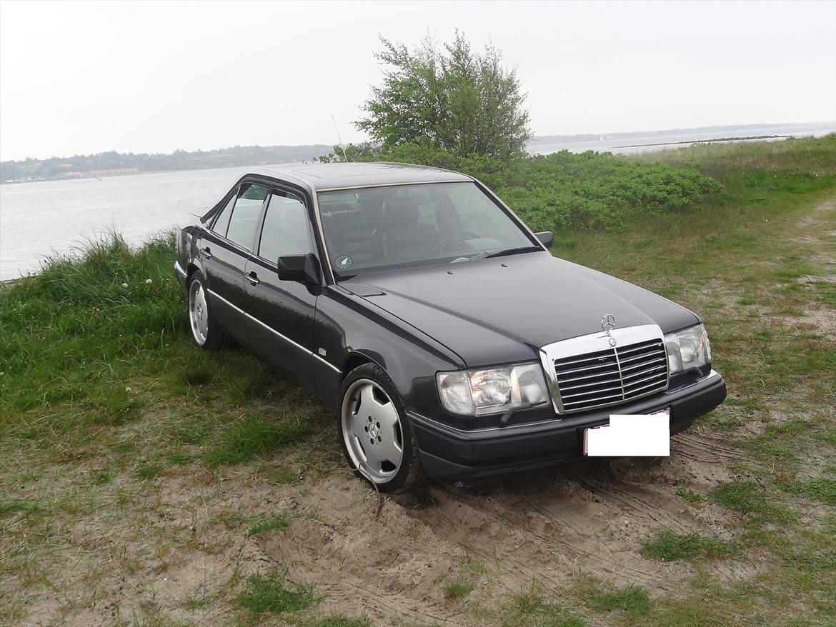 Mercedes Benz W124 300E-24 JAPAN billede 9