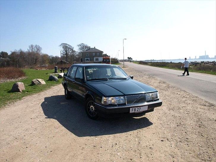 Volvo 960 2.9 Auto billede 3