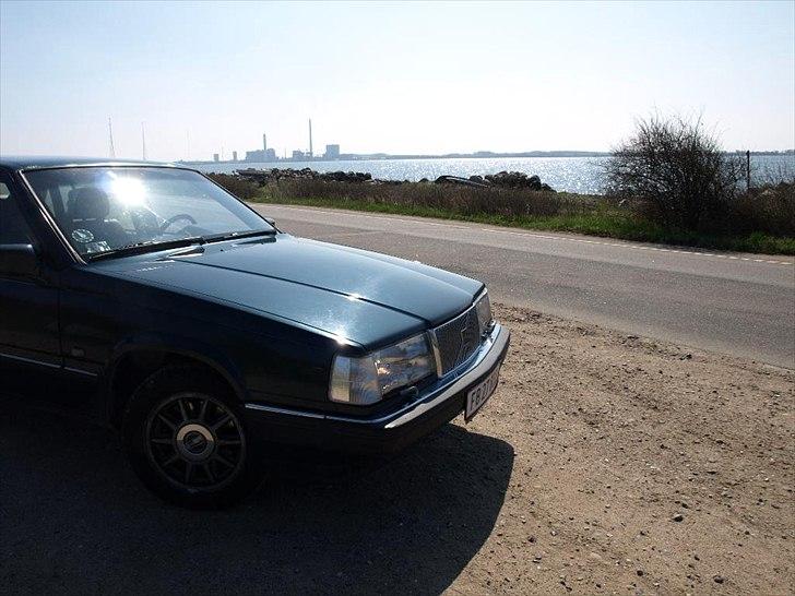 Volvo 960 2.9 Auto billede 2