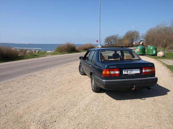 Volvo 960 2.9 Auto billede 4