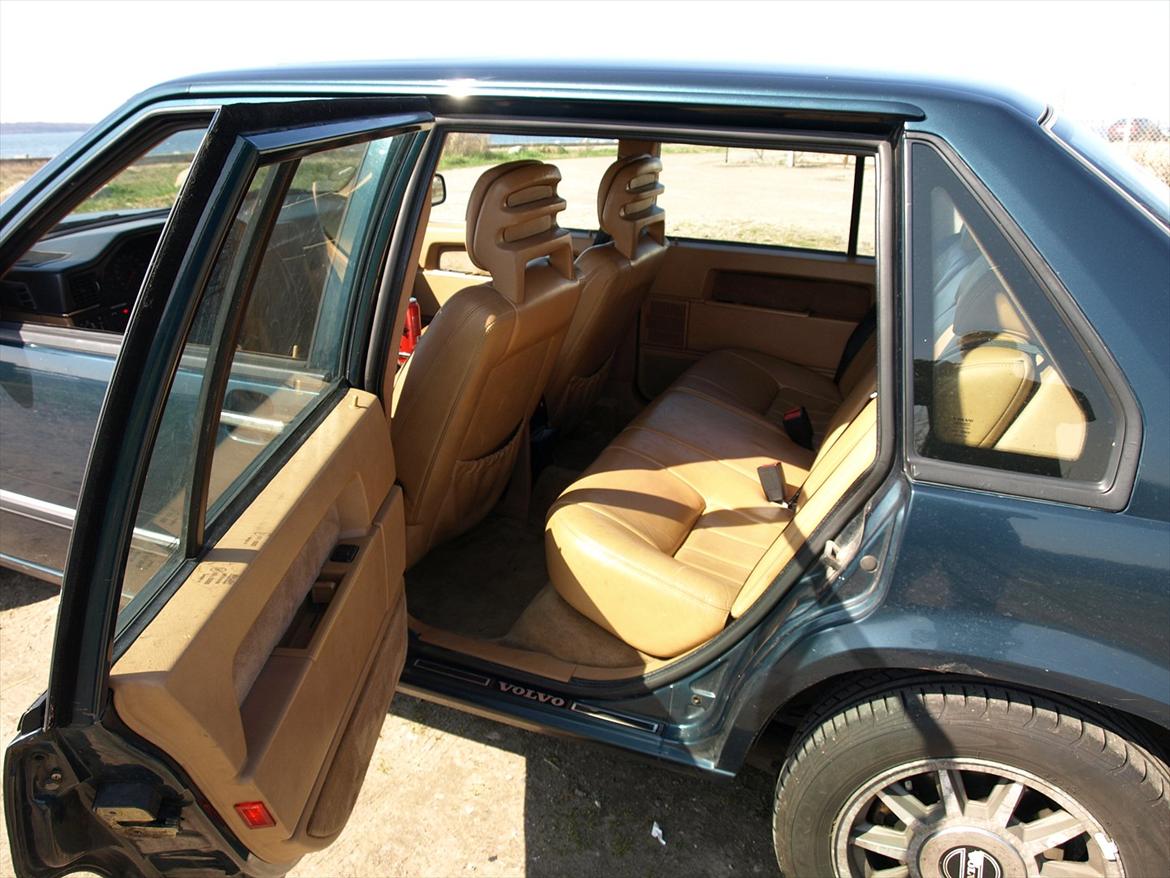 Volvo 960 2.9 Auto billede 7