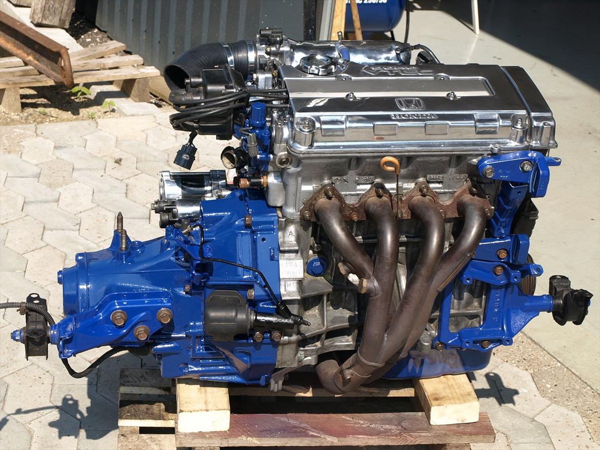 Honda Civic EG4 billede 13