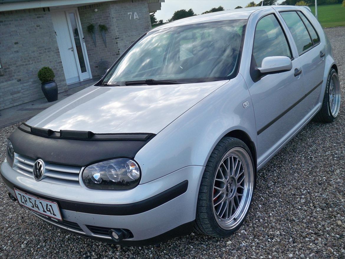 VW Golf 4 1.6 SR billede 1