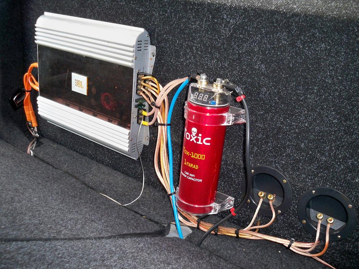 VW Golf 4 1.6 SR billede 20