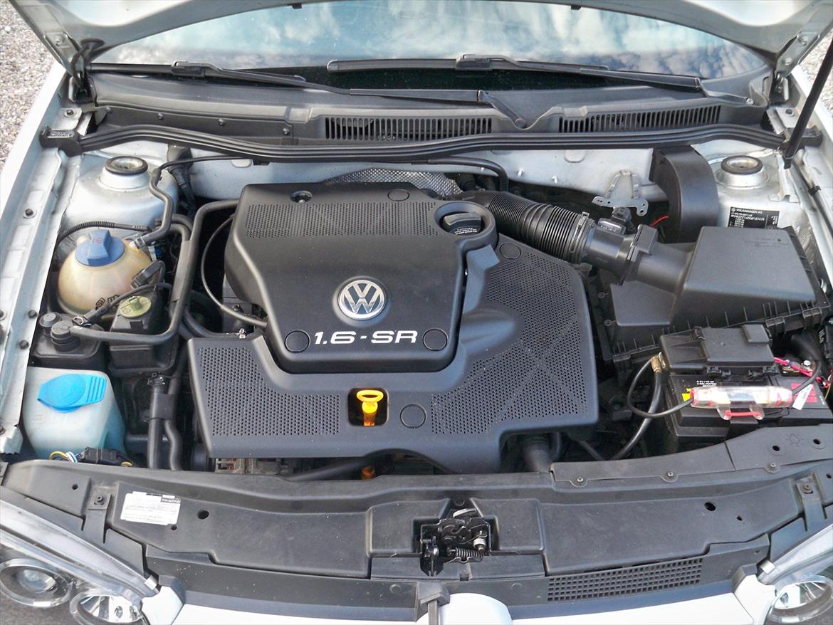 VW Golf 4 1.6 SR billede 17