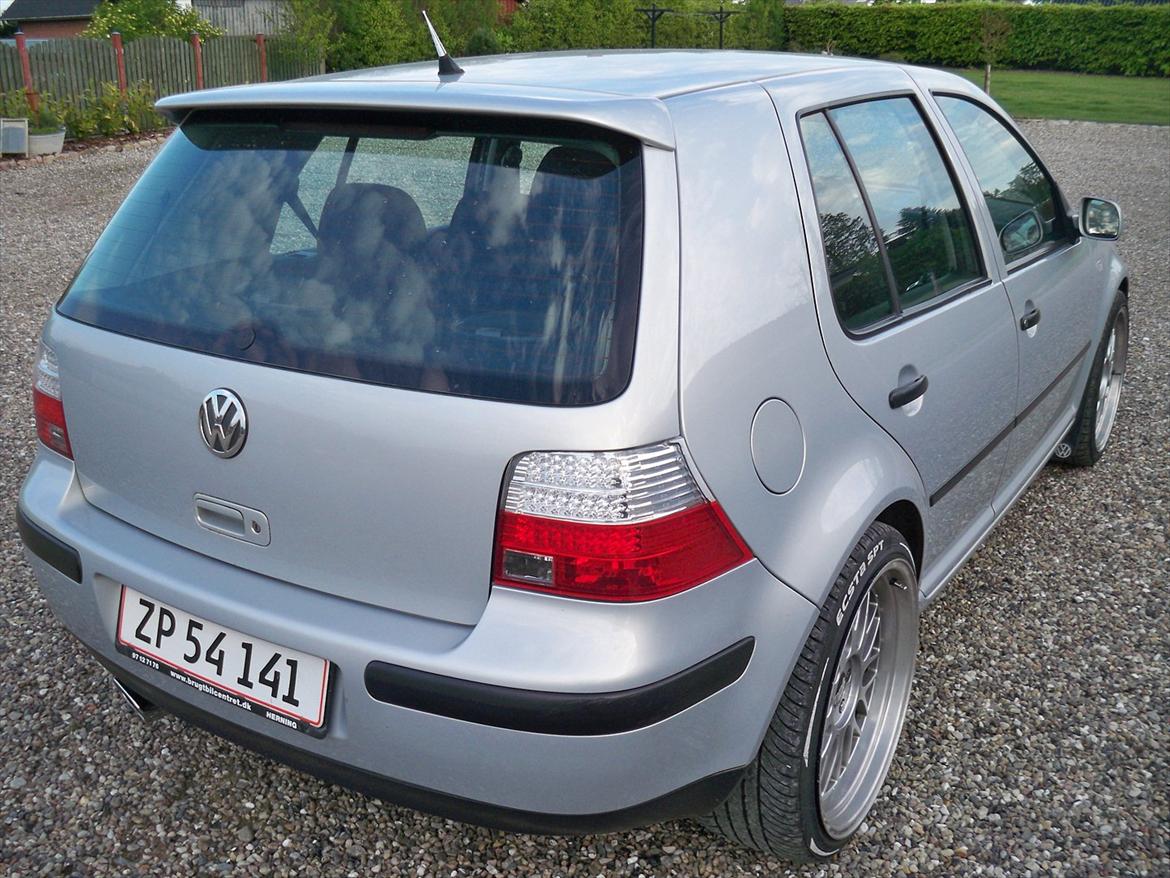 VW Golf 4 1.6 SR billede 4