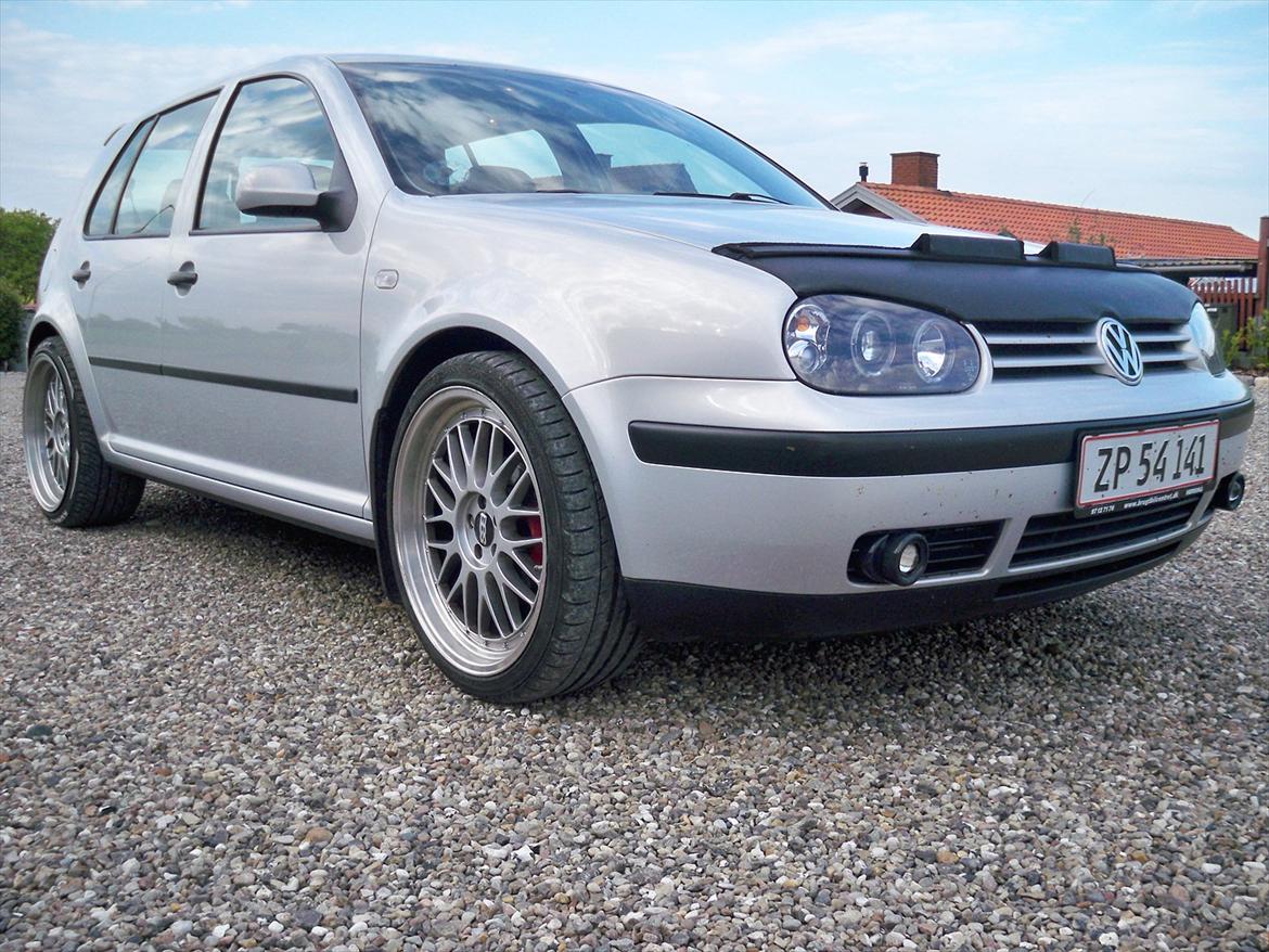 VW Golf 4 1.6 SR billede 5