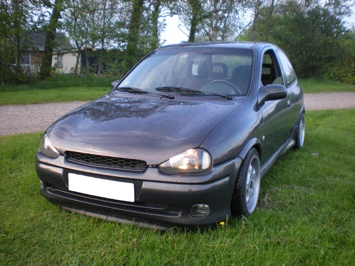 Opel corsa b. SOLGT  billede 1