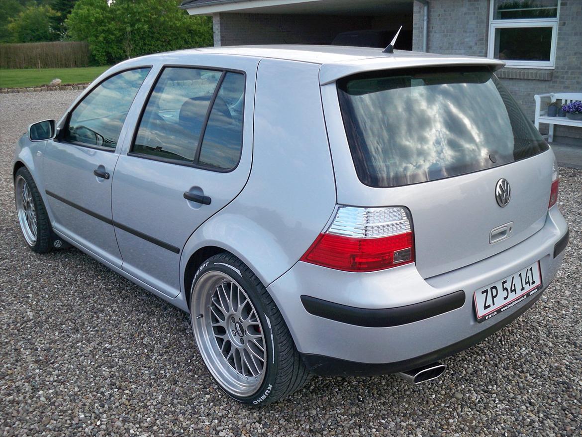 VW Golf 4 1.6 SR billede 3