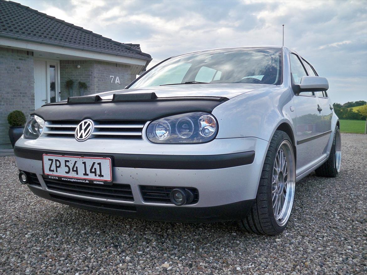 VW Golf 4 1.6 SR billede 7